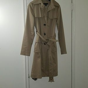 Trench coat